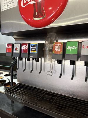 Godfather's Pizza by null