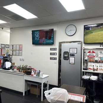 Jin Jja Roo - Front desk - Korean Near Me - Gardena, California
