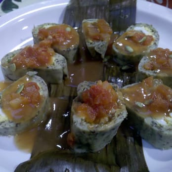 Chichen Itza Restaurant - Papadzul - Mexican Near Me - Los Angeles, California