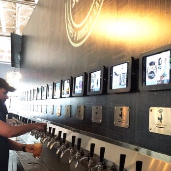 Circuit Social - Self-serve beer, wine, and cider - Arcades Near Me - Norfolk, Virginia Circuit Social - Self-serve beer, wine, and cider - Arcades Near Me - Norfolk, Virginia