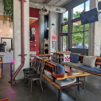 Industry - Interior - New American Near Me - Austin, Texas