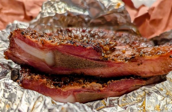 The Switch by Stiles Switch BBQ by null