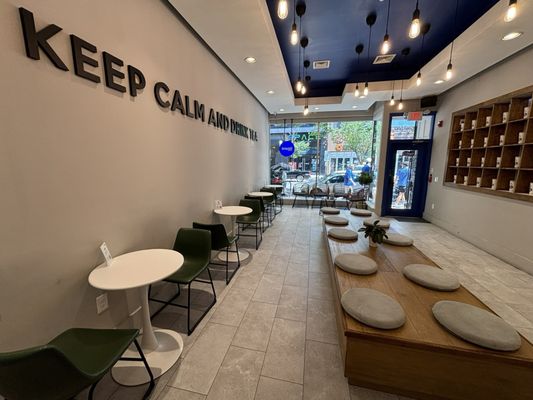 Teazzi Tea Shop by null