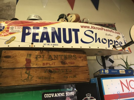 Peanut Shoppe of Akron by null