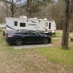 Candy Mountain RV Park - Very clean and quiet. Manager addresses issues quickly.