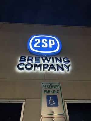2SP Brewing Company by null