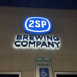 2SP Brewing Company