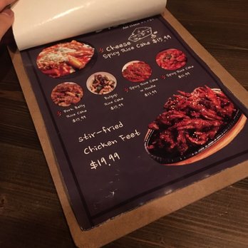 Jameh Bossam - Menu - Korean Near Me - North York, Ontario Jameh Bossam - Menu - Korean Near Me - North York, Ontario