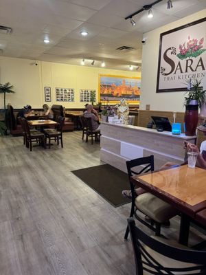 Sara Thai Kitchen Sugarhouse by null