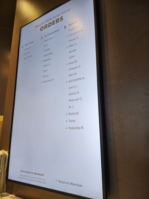 Menu photo 1 Starbucks San Jose, CA Menu photo 1 Starbucks San Jose, CA