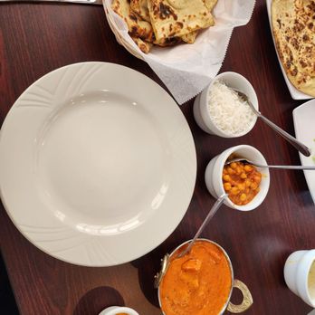Masala Waves - Just my food before I put it on my plate lol - Indian Near Me - Huntington Beach, California Masala Waves - Just my food before I put it on my plate lol - Indian Near Me - Huntington Beach, California