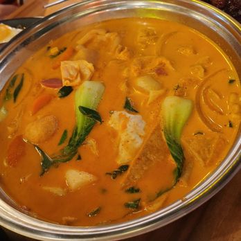 Sweet Pot K-kitchen - Rose tteokbokki - Korean Near Me - Sugar Land, Texas Sweet Pot K-kitchen - Rose tteokbokki - Korean Near Me - Sugar Land, Texas
