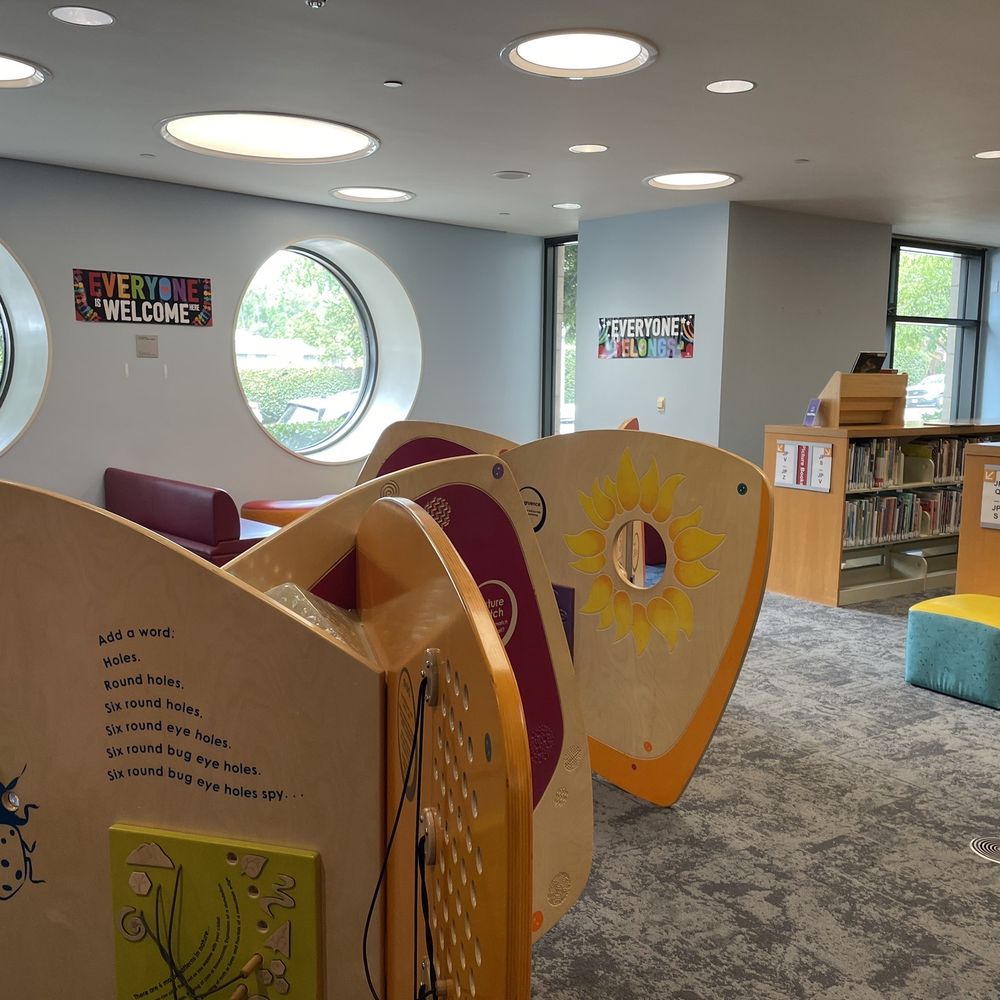 San Mateo Public Library - Play area - Libraries Near Me - San Mateo, California San Mateo Public Library - Play area - Libraries Near Me - San Mateo, California