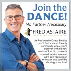 Fred Astaire Dance Studios - Whether you are single or a couple we are here to make your dancing goals come true!