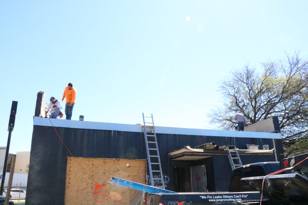 Slide of JenPro Roofing & General Contracting