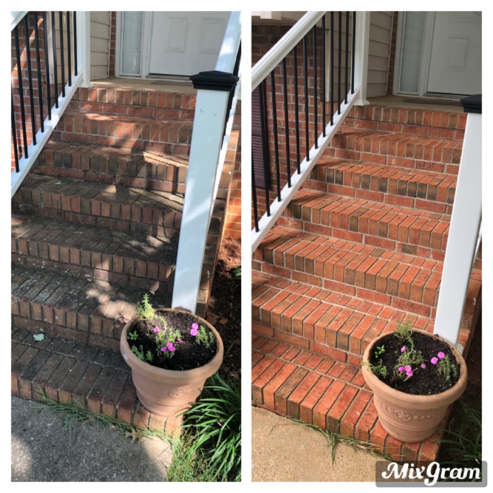 Slide of Tip Top Wash