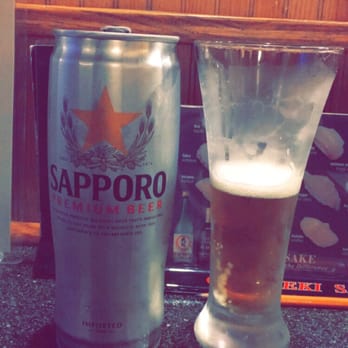 Kotobuki - Sapporo 22 oz. $6.75 - Japanese Near Me - Norfolk, Virginia Kotobuki - Sapporo 22 oz. $6.75 - Japanese Near Me - Norfolk, Virginia