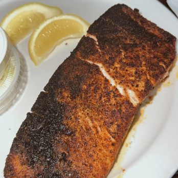 Belle Isle Seafood - Cajun blackened salmon - Seafood Near Me - Winthrop, Massachusetts Belle Isle Seafood - Cajun blackened salmon - Seafood Near Me - Winthrop, Massachusetts