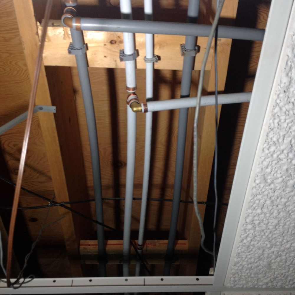 Slide of Hoosier Drain Guys