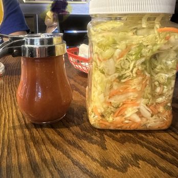 El Kachimbon - Curtido , Salsa - Salvadoran Near Me - Lancaster, California El Kachimbon - Curtido , Salsa - Salvadoran Near Me - Lancaster, California