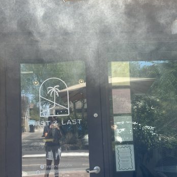 First & Last - The front door - Italian Near Me - Phoenix, Arizona