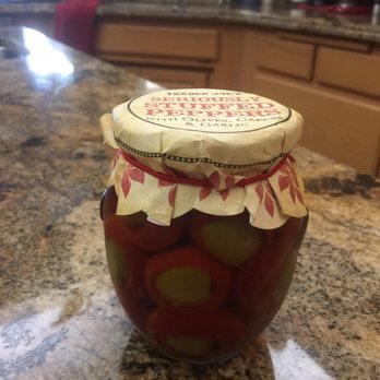 Trader Joe's - These peppers are amazing and I don't even like peppers. - Grocery Near Me - Bakersfield, California
