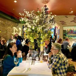 Patricia's of Morris Park - Interior