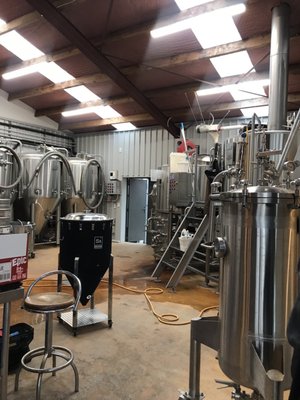 Altitude Brewing by null