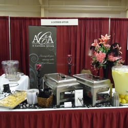 A Catered Affair - A Catered Affair Booth