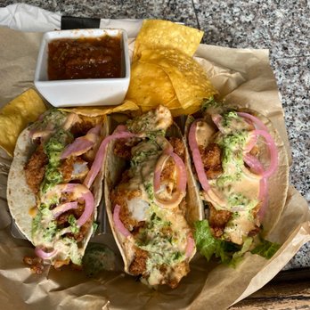 The BeerHive - Fish tacos - New American Near Me - Pittsburgh, Pennsylvania