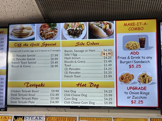 Menu photo 7 Johnie's Jr. Burgers Orange, CA Menu photo 7 Johnie's Jr. Burgers Orange, CA