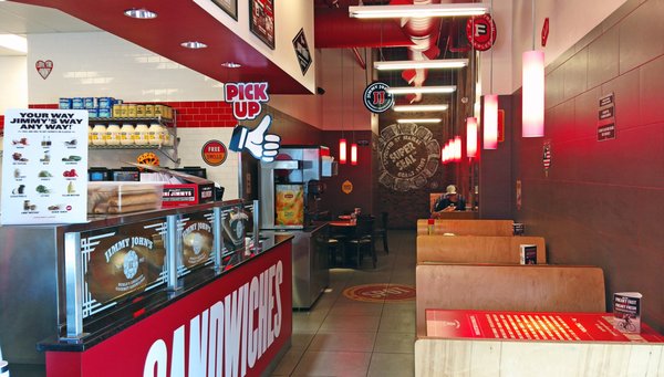 Jimmy John's by null