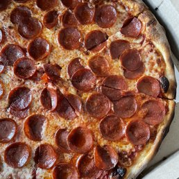 Pepperoni Pie