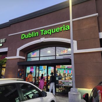 Dublin Taqueria - Exterior - Mexican Near Me - Dublin, California