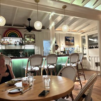 Postcards Restaurant - Inside - Seafood Near Me - Hanalei, Hawaii Postcards Restaurant - Inside - Seafood Near Me - Hanalei, Hawaii