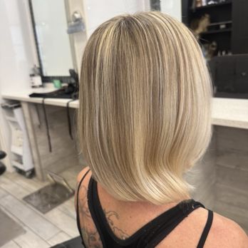 Glamour Locks Hair Extensions - No more broken blonde hair - Hair Extensions Near Me - Costa Mesa, California