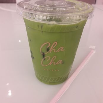 Cha Cha Matcha - Nitro latte - Coffee & Tea Near Me - New York, New York