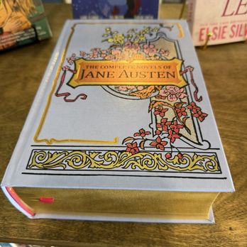 Spare Time - Jane Austen, Classic! - Bookstores Near Me - Paso Robles, California