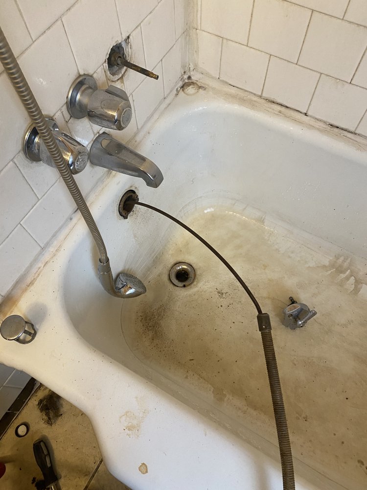 Slide of B-More Plumbing & Drain Cleaning