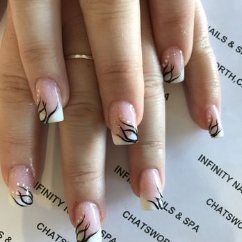 Infinity Nails & Spa - Nail Salons Near Me - Los Angeles, California