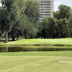 Hermann Park Golf Course