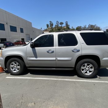 Automotive Image - After - Car Window Tinting Near Me - Santee, California