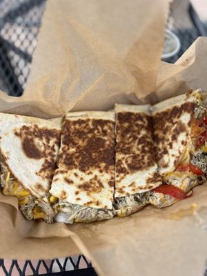 Quesadilla Mobilla by null