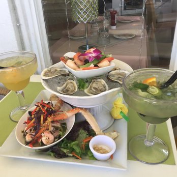 On Ocean 7 Cafe - New American Near Me - Miami Beach, Florida On Ocean 7 Cafe - New American Near Me - Miami Beach, Florida