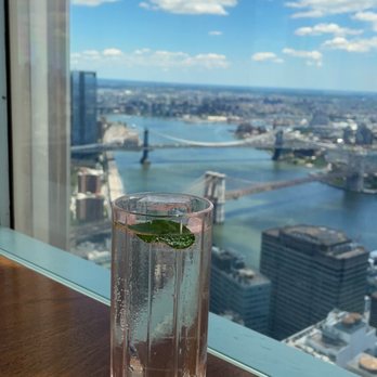 Manhatta - Bar olea - New American Near Me - New York, New York