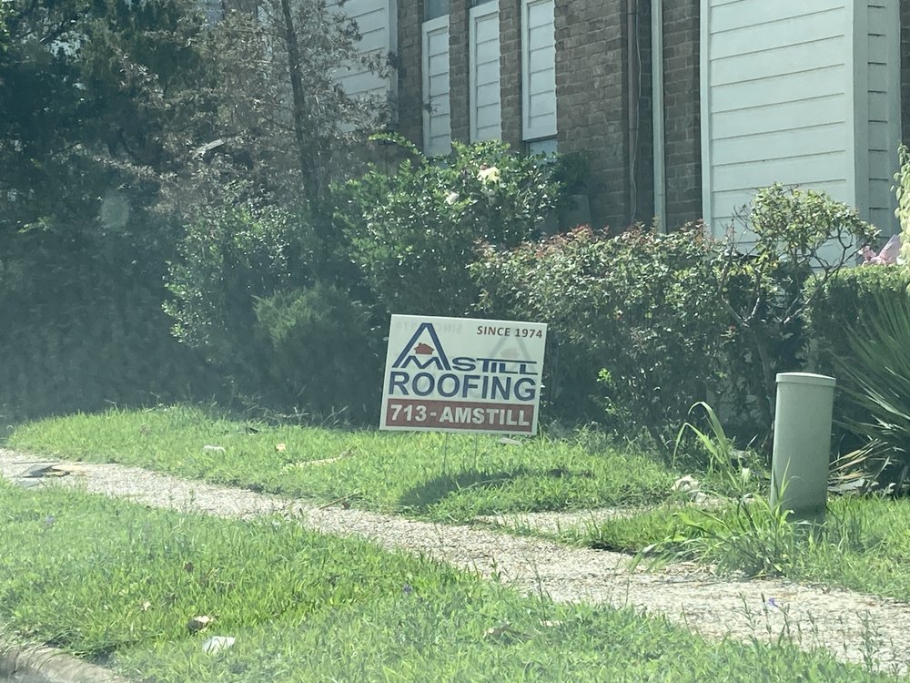 Slide of Amstill Roofing