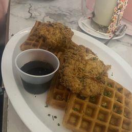 Waffles