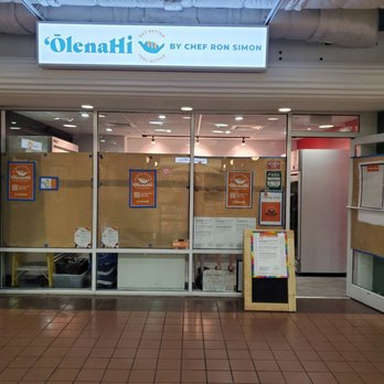 OlenaHi - New place just opened. - Salad Near Me - Honolulu, Hawaii