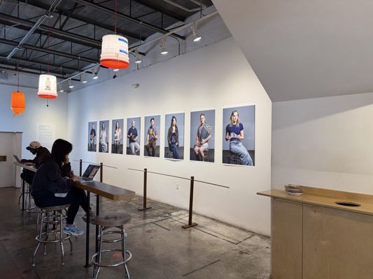 Document Coffee Bar by null