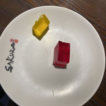Sakura - Jello - Japanese Near Me - North Brunswick, New Jersey Sakura - Jello - Japanese Near Me - North Brunswick, New Jersey
